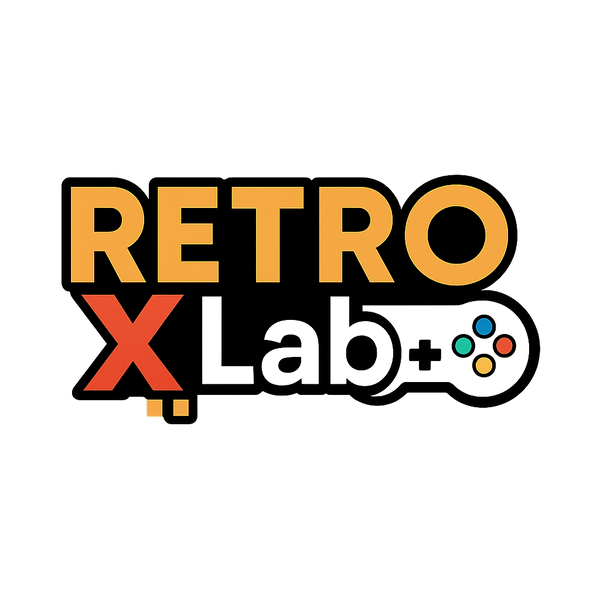 RetroLabX
